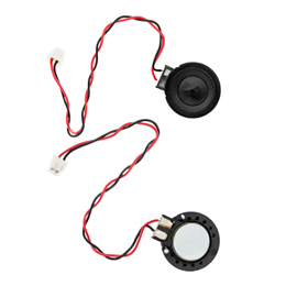 Internal Loudspeaker For Nintendo Wii U (Left and Right Set)